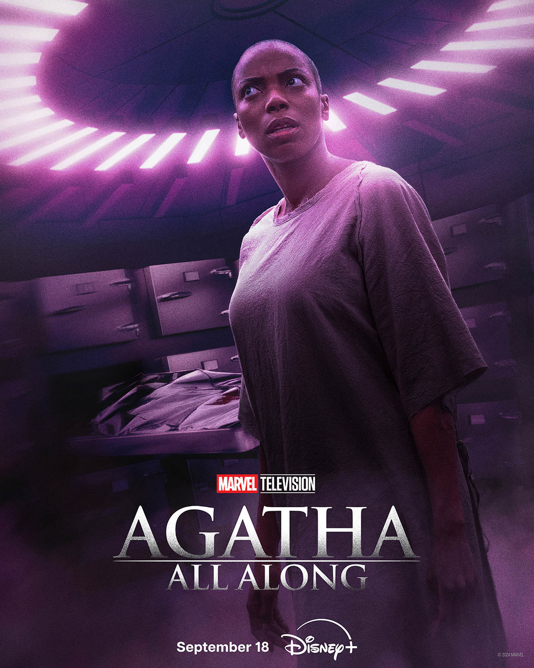 Extra Large TV Poster Image for Agatha All Along (#15 of 20)