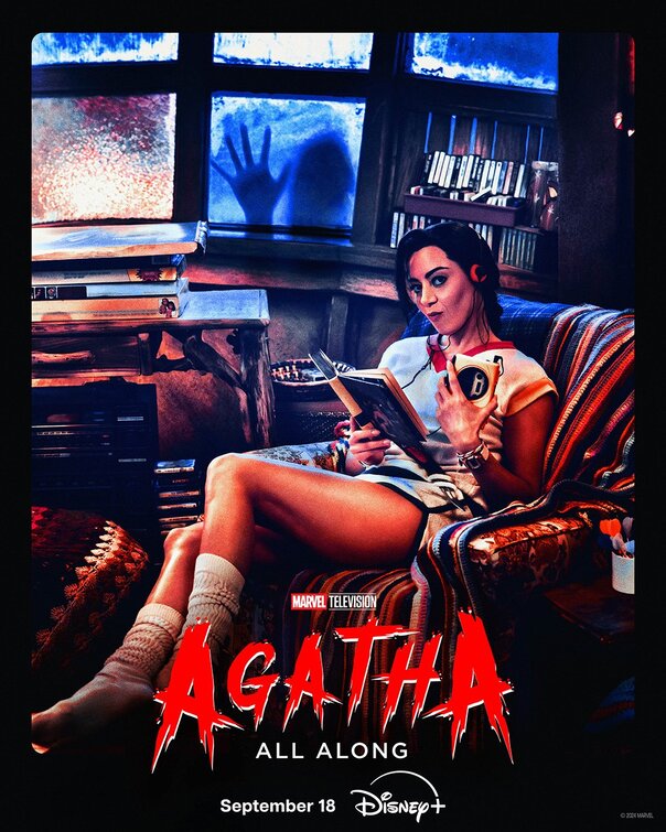 Agatha All Along Movie Poster