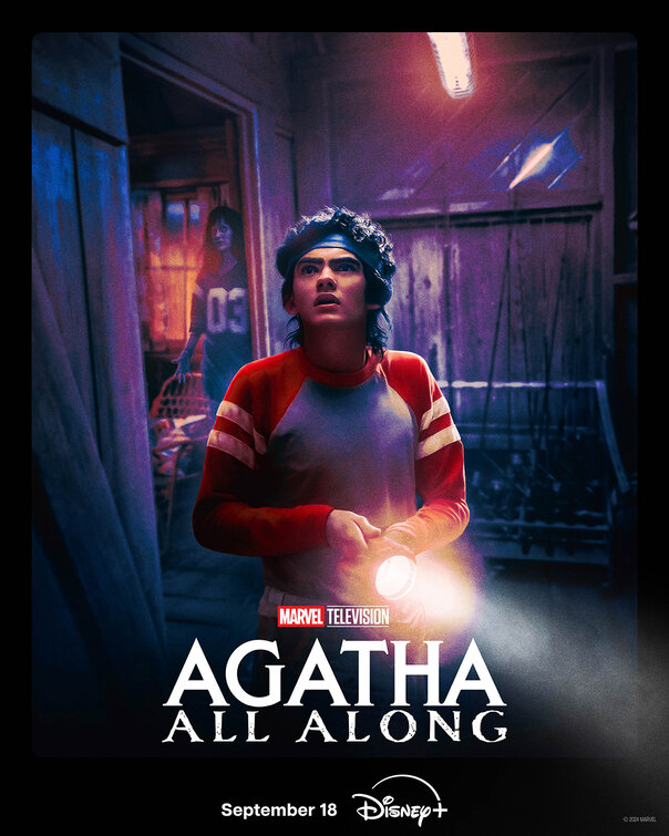 Agatha All Along Movie Poster