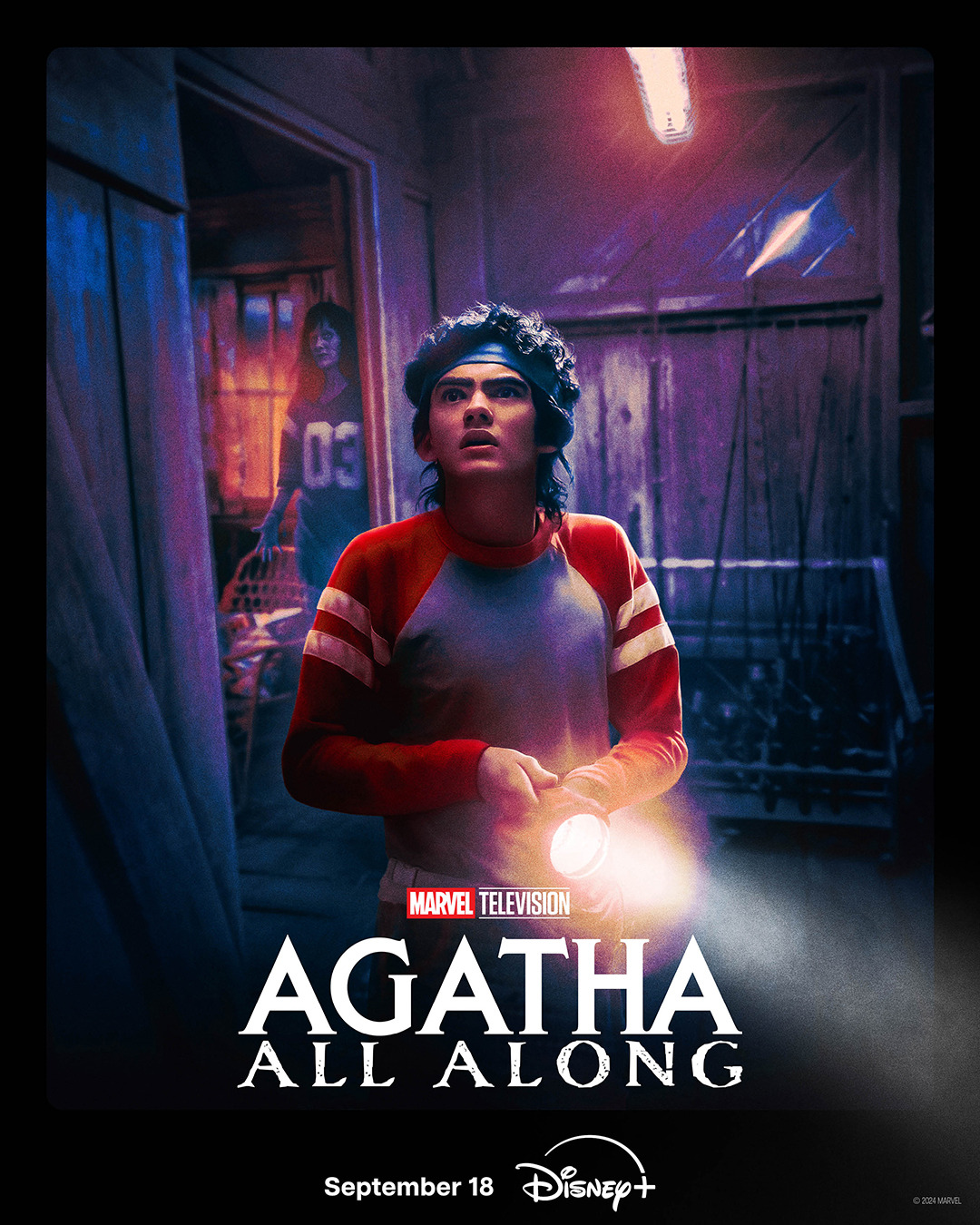 Extra Large TV Poster Image for Agatha All Along (#17 of 19)