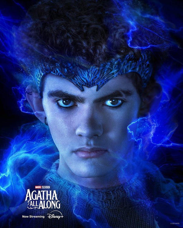 Agatha All Along Movie Poster