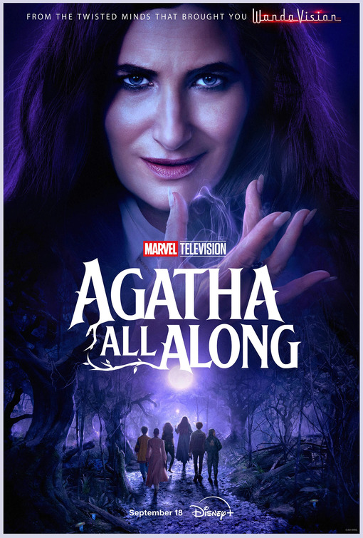 Agatha All Along Movie Poster