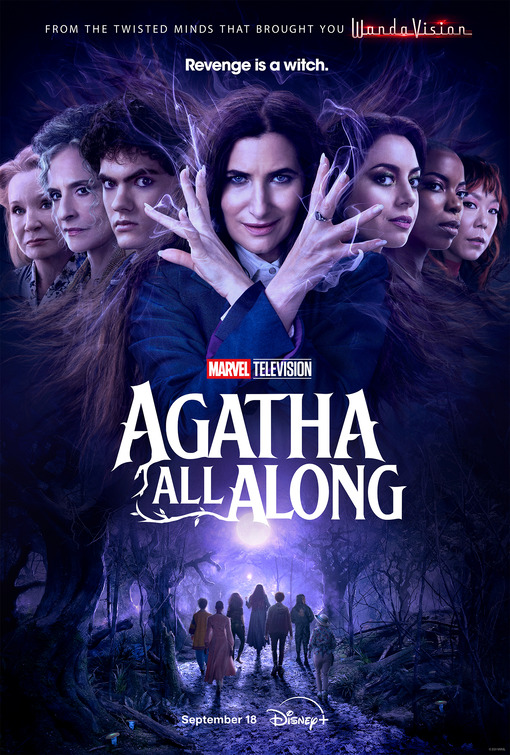 Agatha All Along Movie Poster