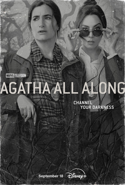 Agatha All Along Movie Poster