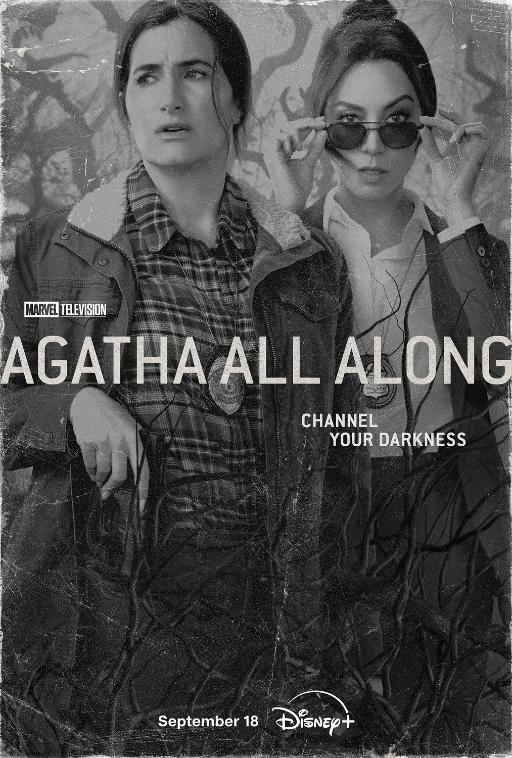 Extra Large TV Poster Image for Agatha All Along (#7 of 19)