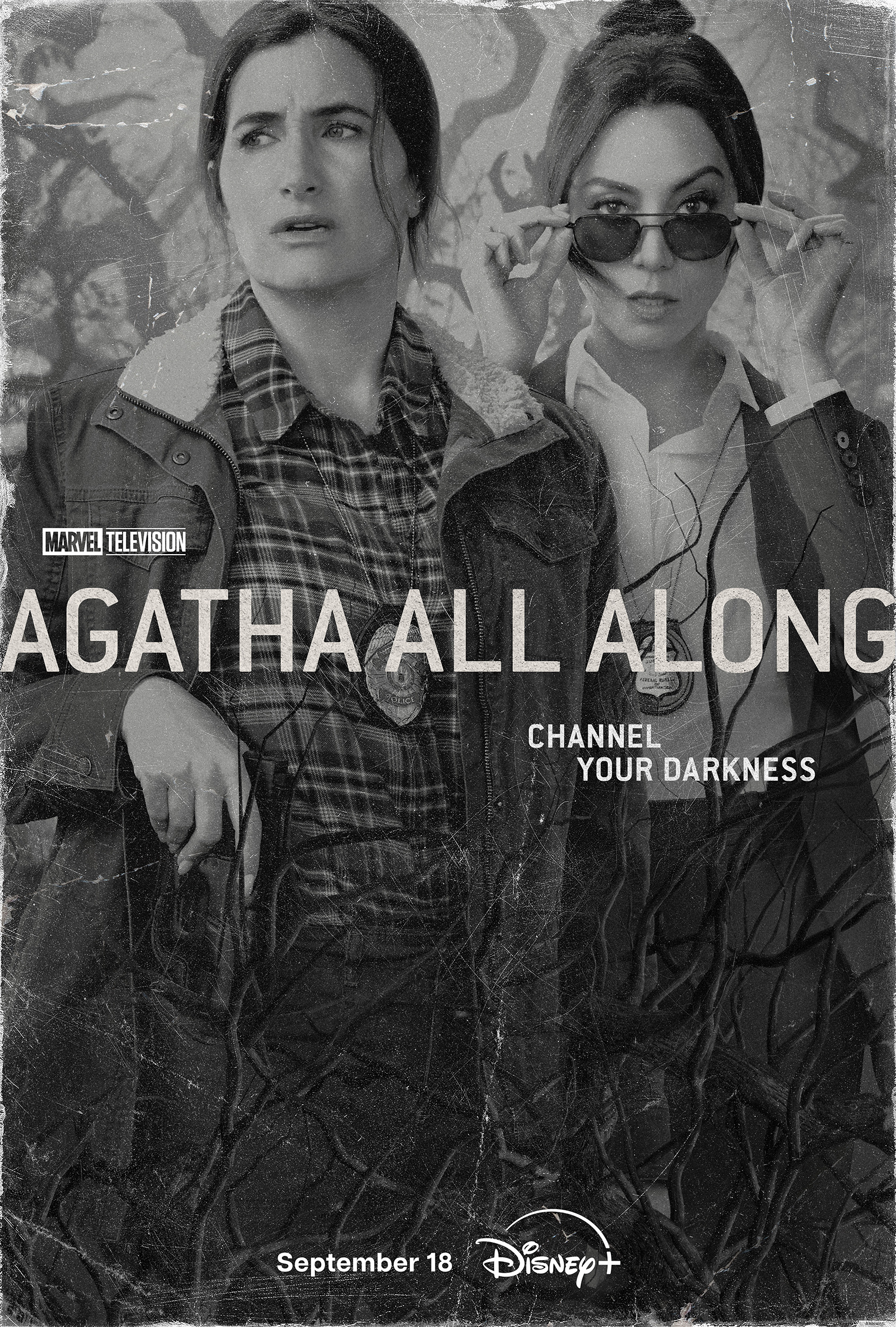 Mega Sized TV Poster Image for Agatha All Along (#7 of 19)