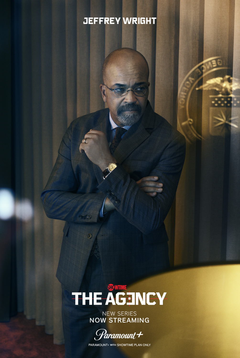 Extra Large TV Poster Image for The Agency (#11 of 17)