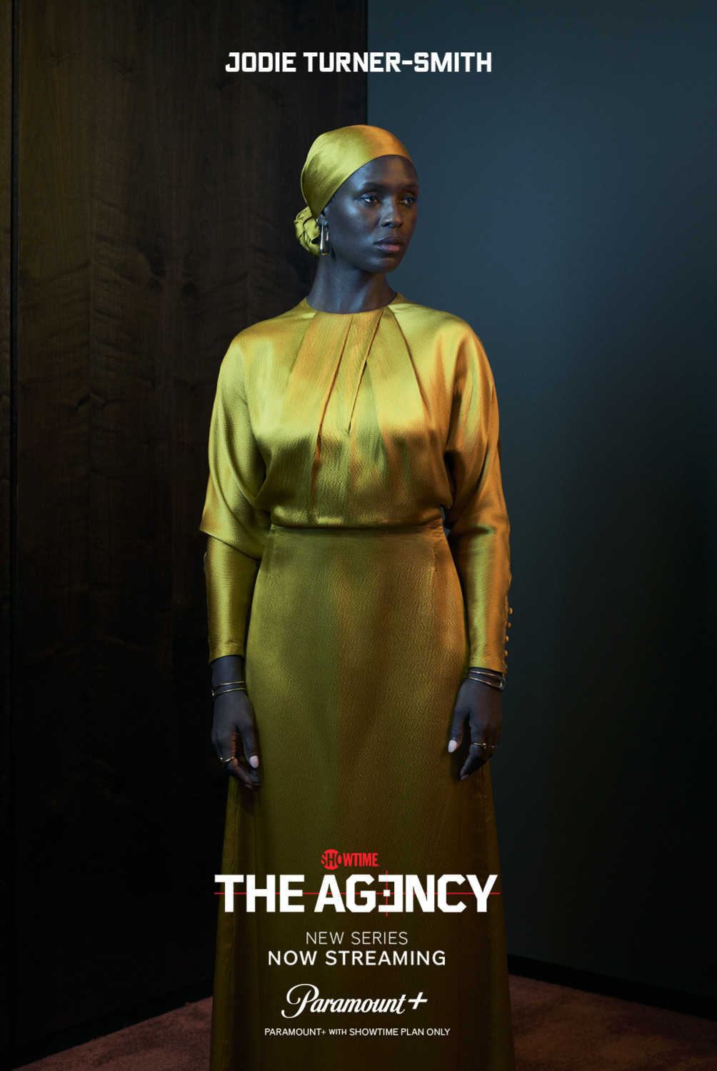 Extra Large TV Poster Image for The Agency (#12 of 17)