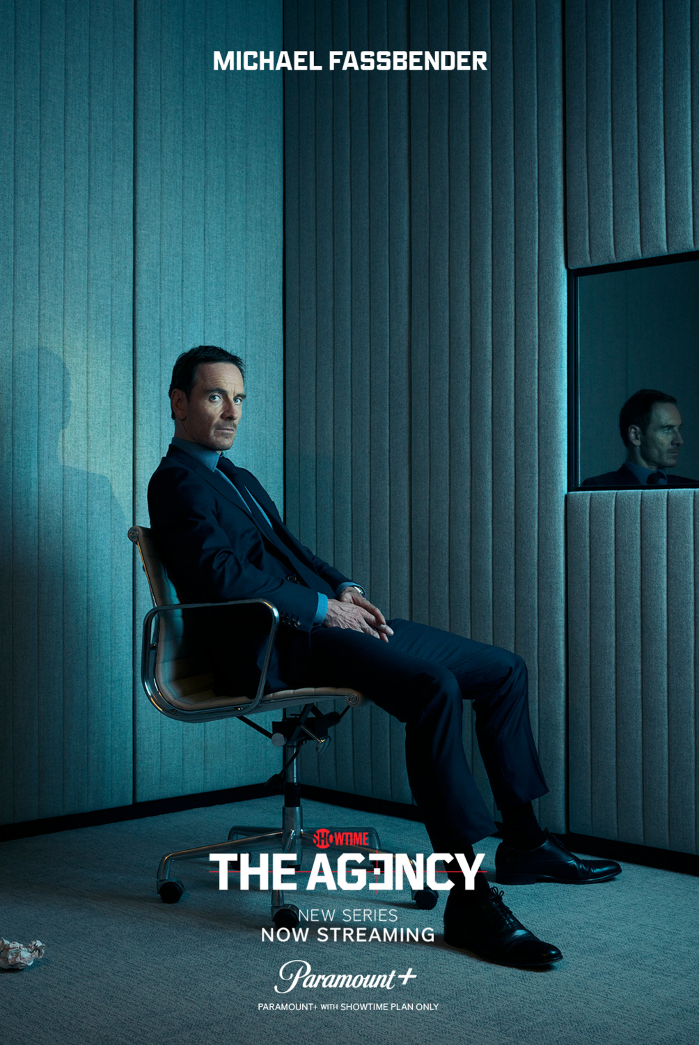 Extra Large TV Poster Image for The Agency (#15 of 17)