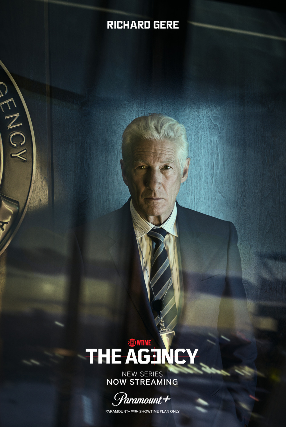 Extra Large TV Poster Image for The Agency (#17 of 17)