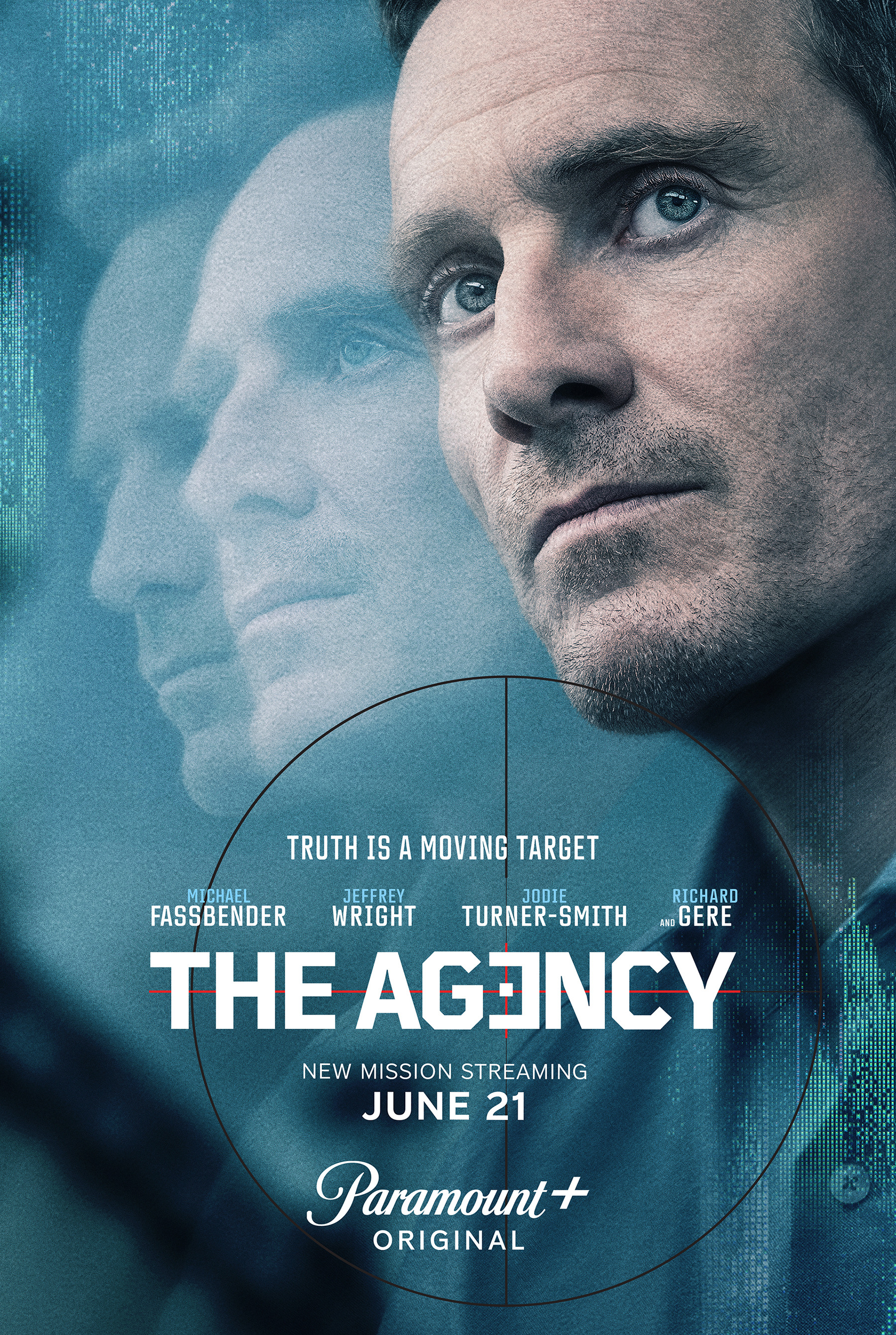 Mega Sized TV Poster Image for The Agency (#18 of 18)