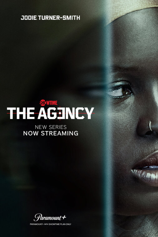 The Agency Movie Poster