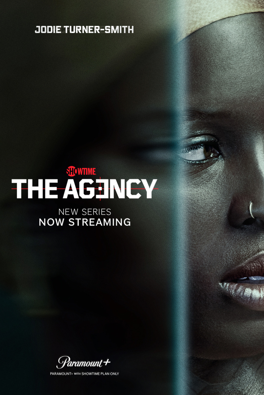 Extra Large TV Poster Image for The Agency (#4 of 17)