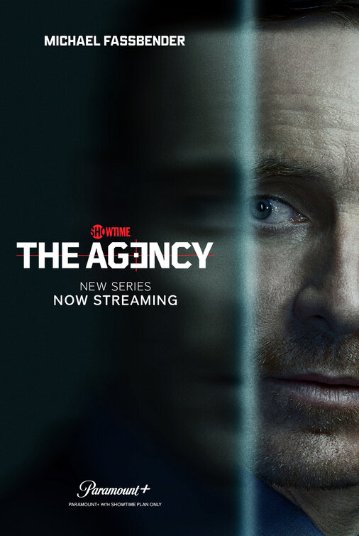 The Agency Movie Poster