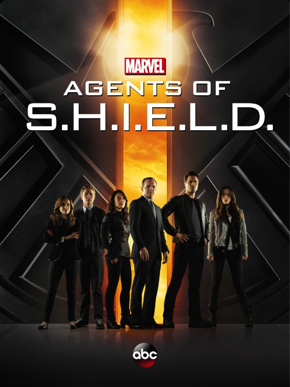 Agents of S.H.I.E.L.D. Movie Poster