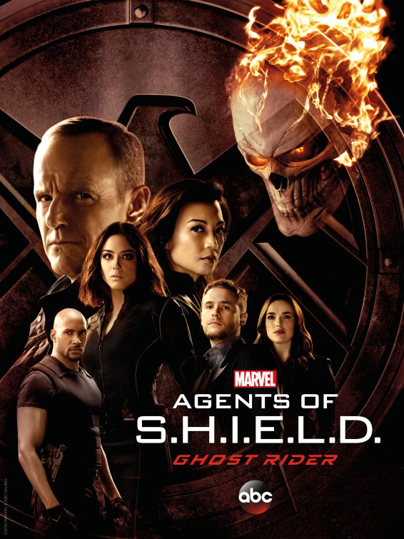 Agents of S.H.I.E.L.D. Movie Poster