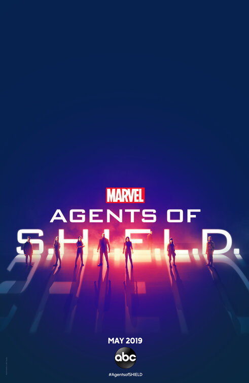 Agents of S.H.I.E.L.D. Movie Poster