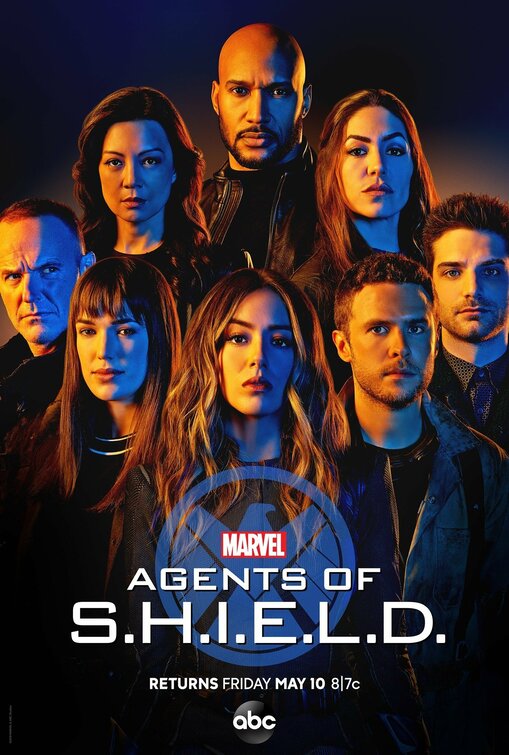 Agents of S.H.I.E.L.D. Movie Poster