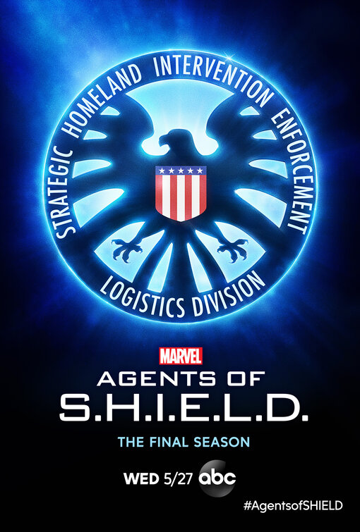 Agents of S.H.I.E.L.D. Movie Poster