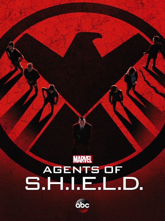 Agents of S.H.I.E.L.D. Movie Poster