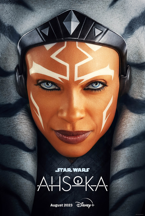 Ahsoka Movie Poster