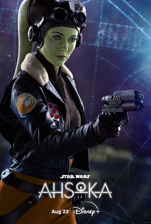 Ahsoka Movie Poster