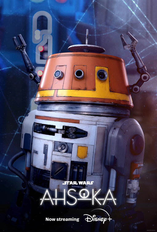 Ahsoka Movie Poster