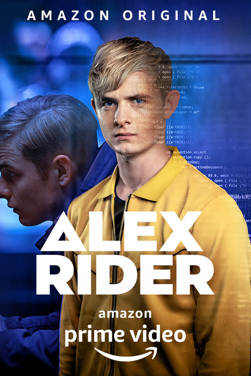 Alex Rider Movie Poster