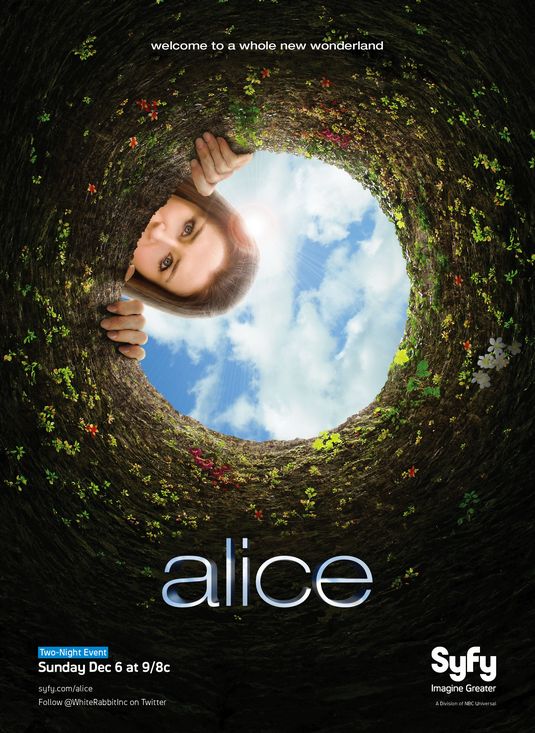 Alice Movie Poster