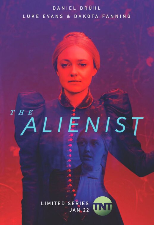 The Alienist Movie Poster