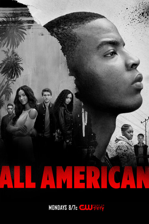 All American Movie Poster