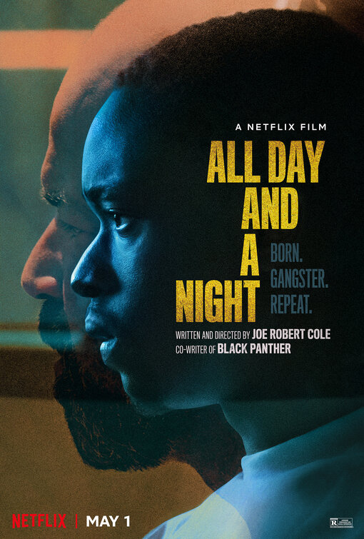 All Day and a Night Movie Poster