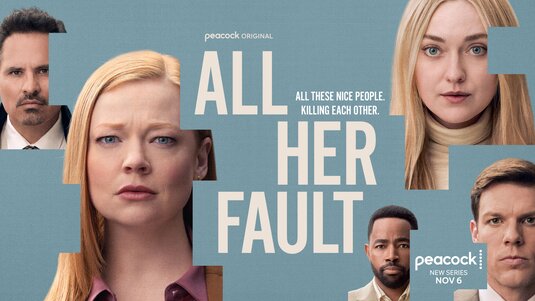 All Her Fault Movie Poster