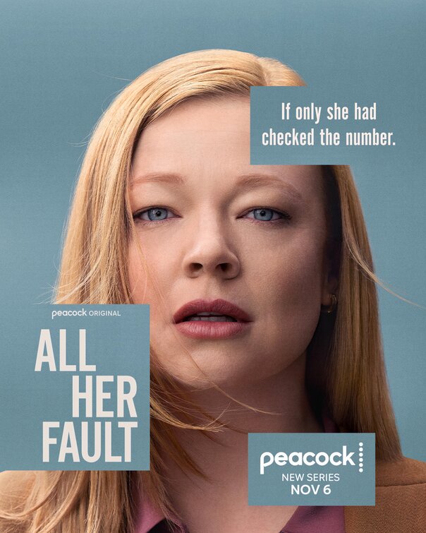 All Her Fault Movie Poster