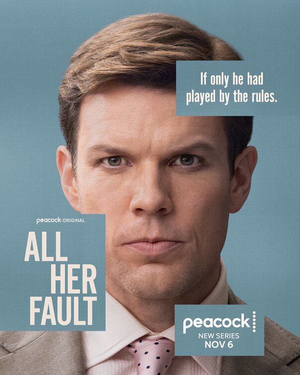 All Her Fault Movie Poster