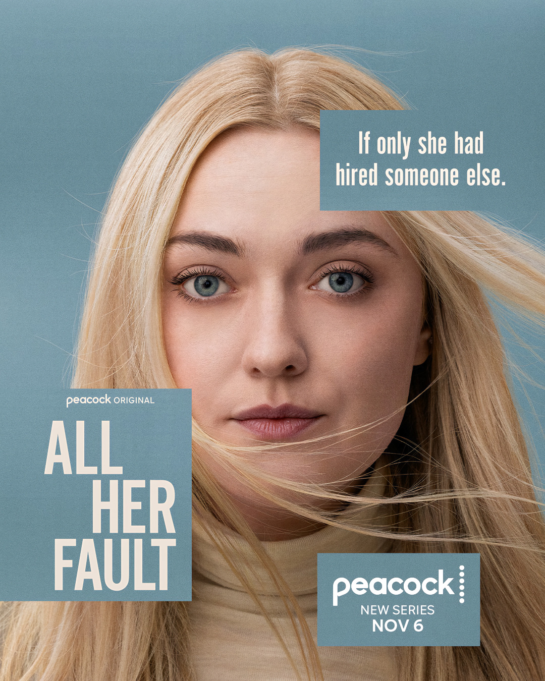Extra Large TV Poster Image for All Her Fault (#5 of 10)