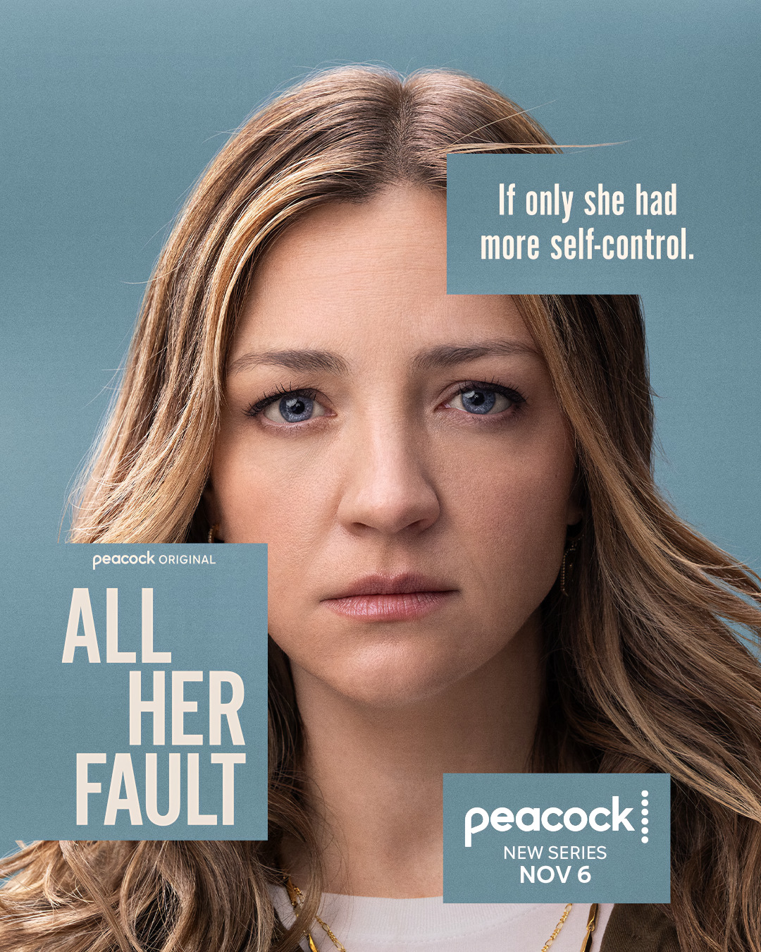 Extra Large TV Poster Image for All Her Fault (#7 of 10)