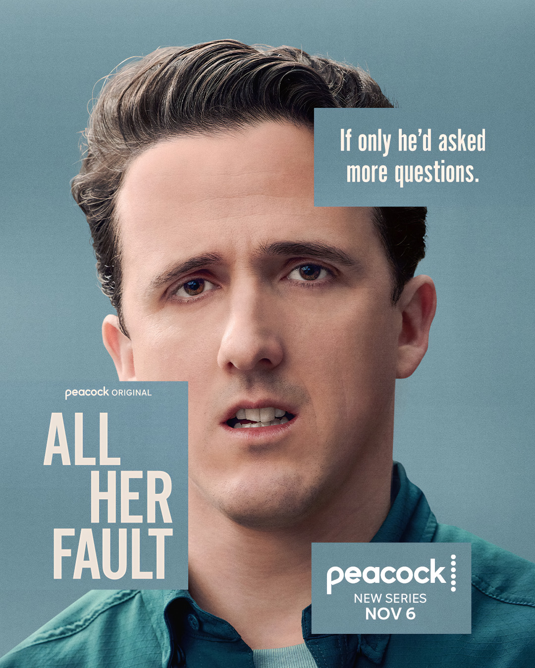 Extra Large TV Poster Image for All Her Fault (#8 of 10)