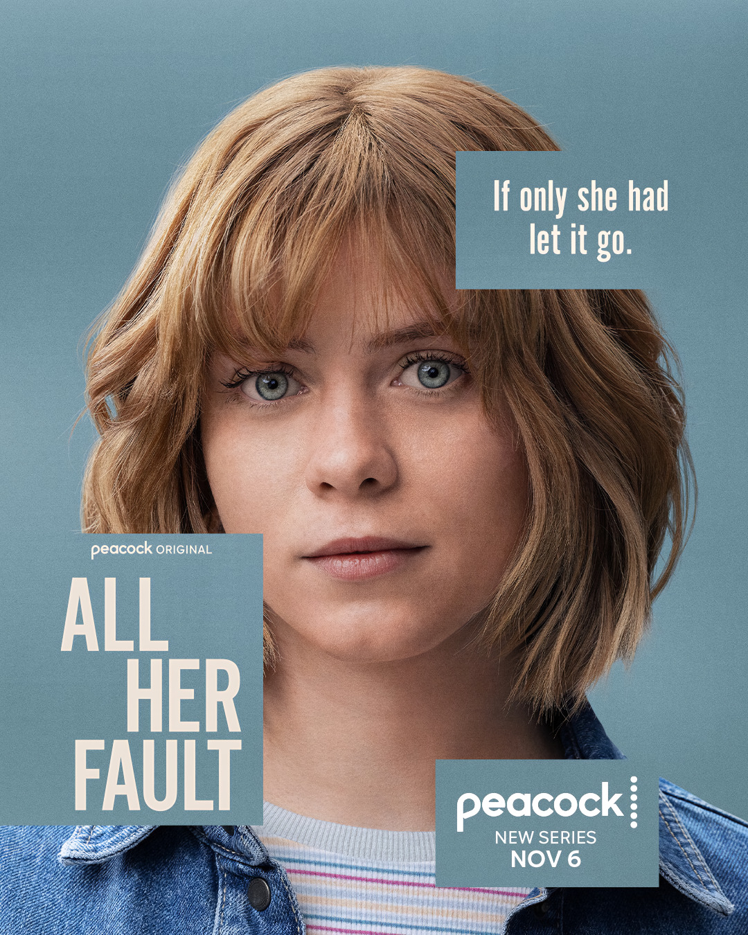 Extra Large TV Poster Image for All Her Fault (#9 of 10)