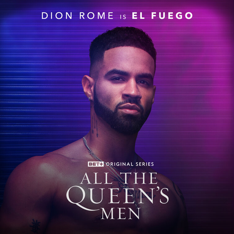 All the Queen's Men Movie Poster