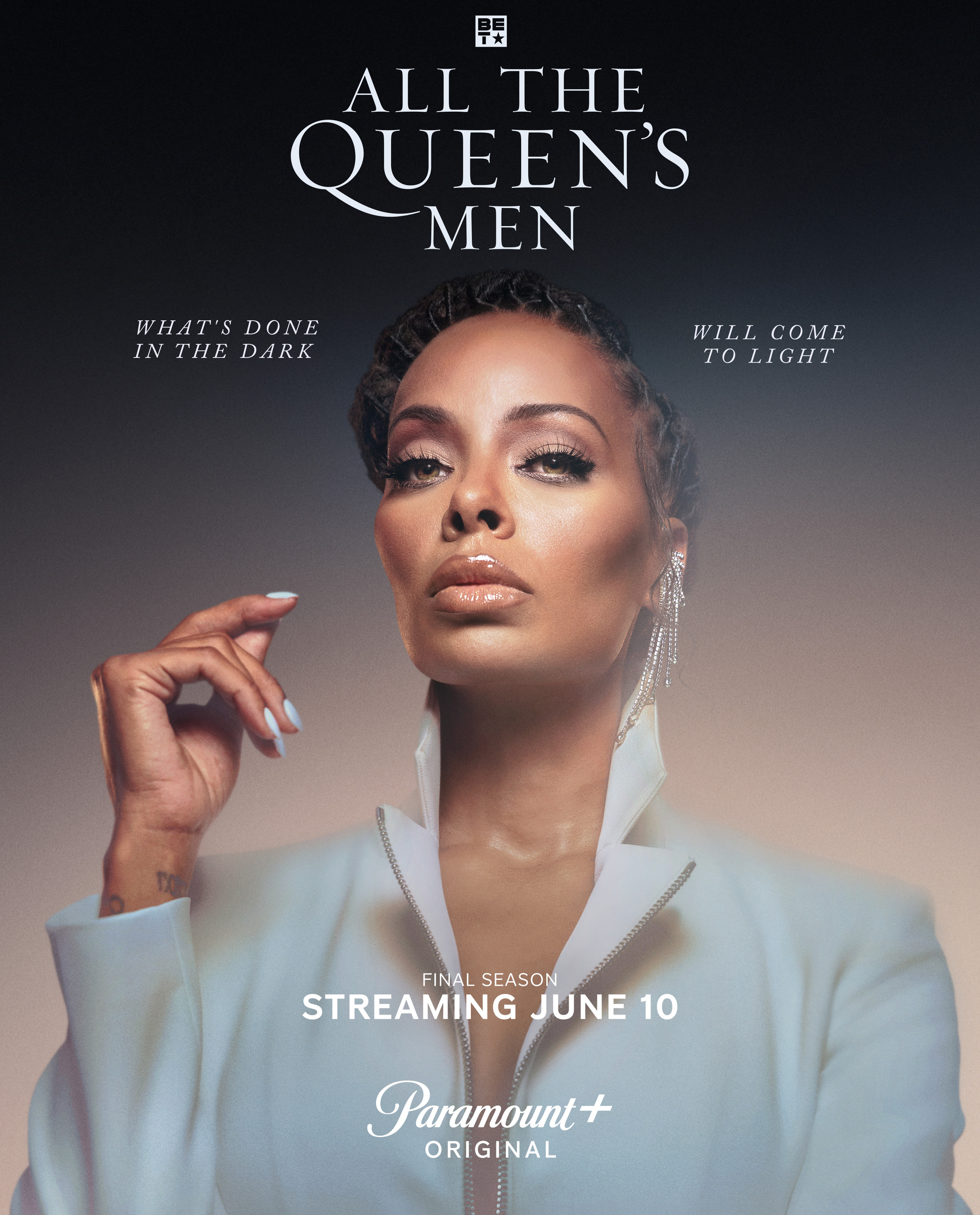 Mega Sized TV Poster Image for All the Queen's Men (#18 of 18)