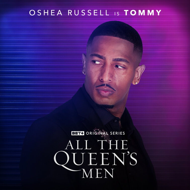 All the Queen's Men Movie Poster