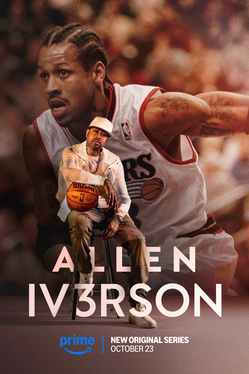 Allen Iv3rson Movie Poster