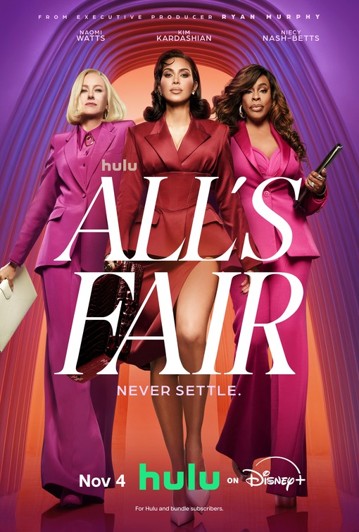 All's Fair Movie Poster