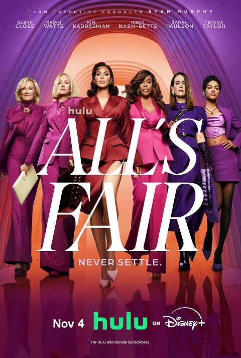 All's Fair Movie Poster