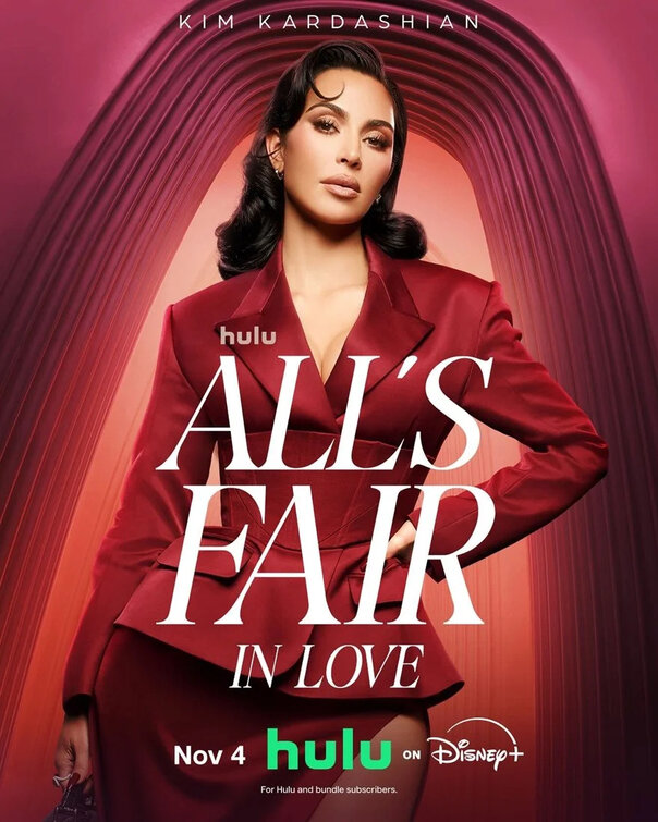All's Fair Movie Poster