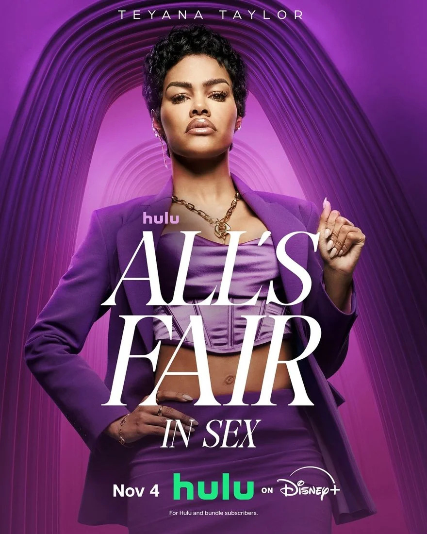Extra Large TV Poster Image for All's Fair (#8 of 9)