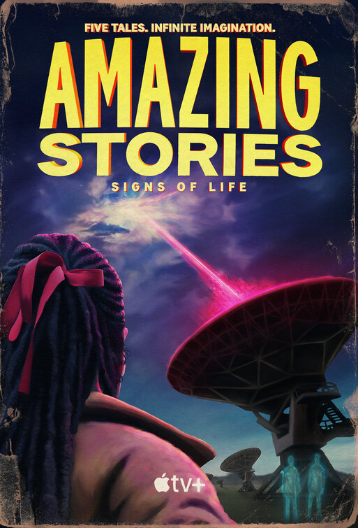 Amazing Stories Movie Poster