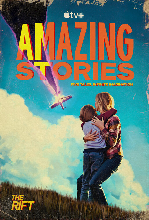 Amazing Stories Movie Poster