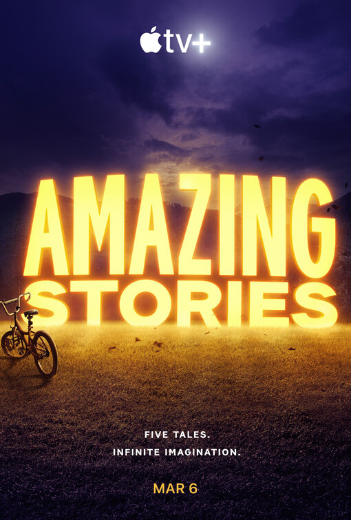 Amazing Stories Movie Poster